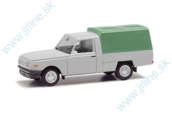 Obrázok pre 91/420921-002 Wartburg 353 Trans`85 s placht